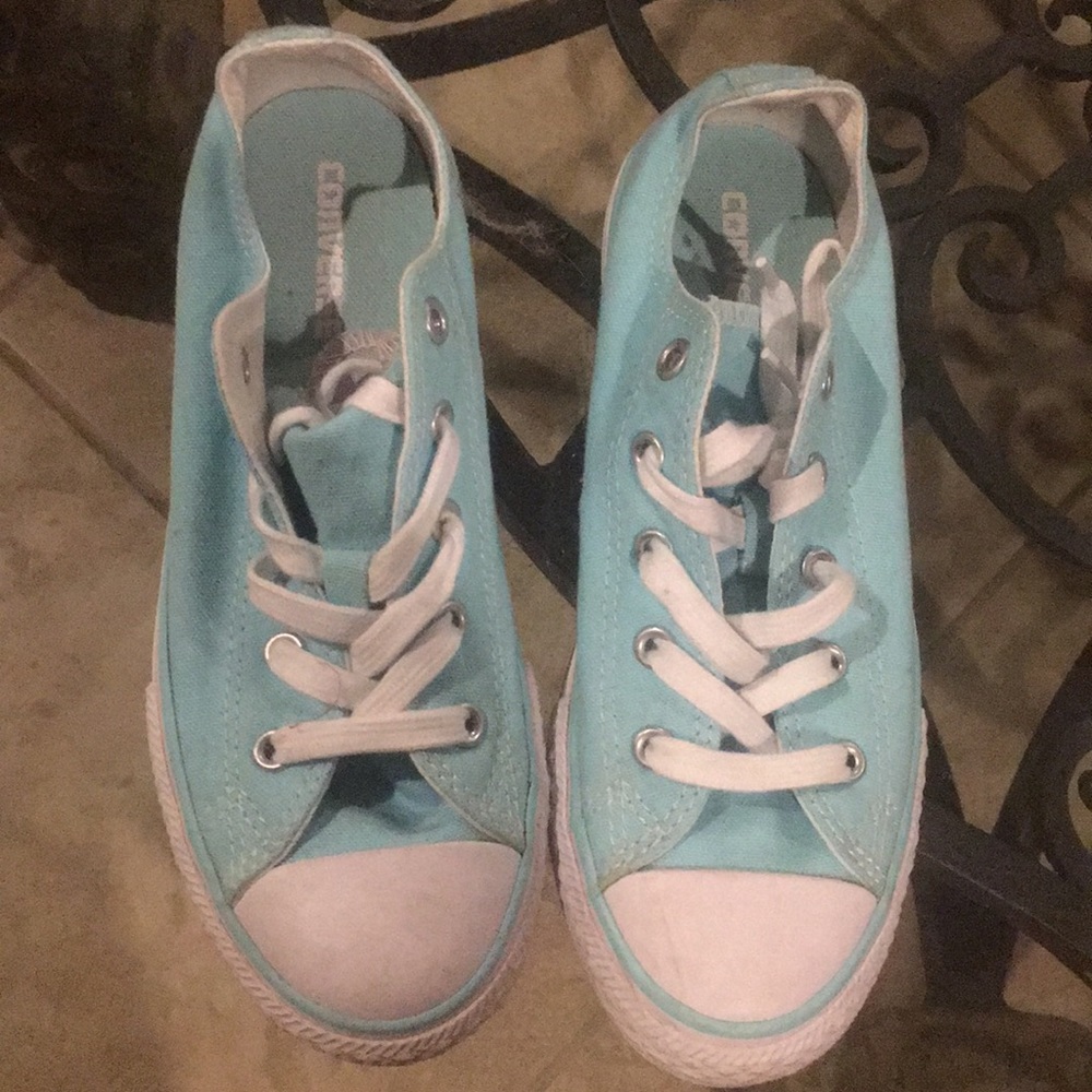 Converse Juniors size 2